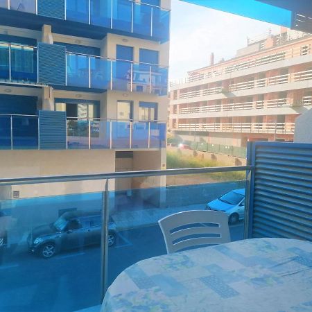 Ferienwohnung Miralcielo Lek Peñíscola Exterior foto