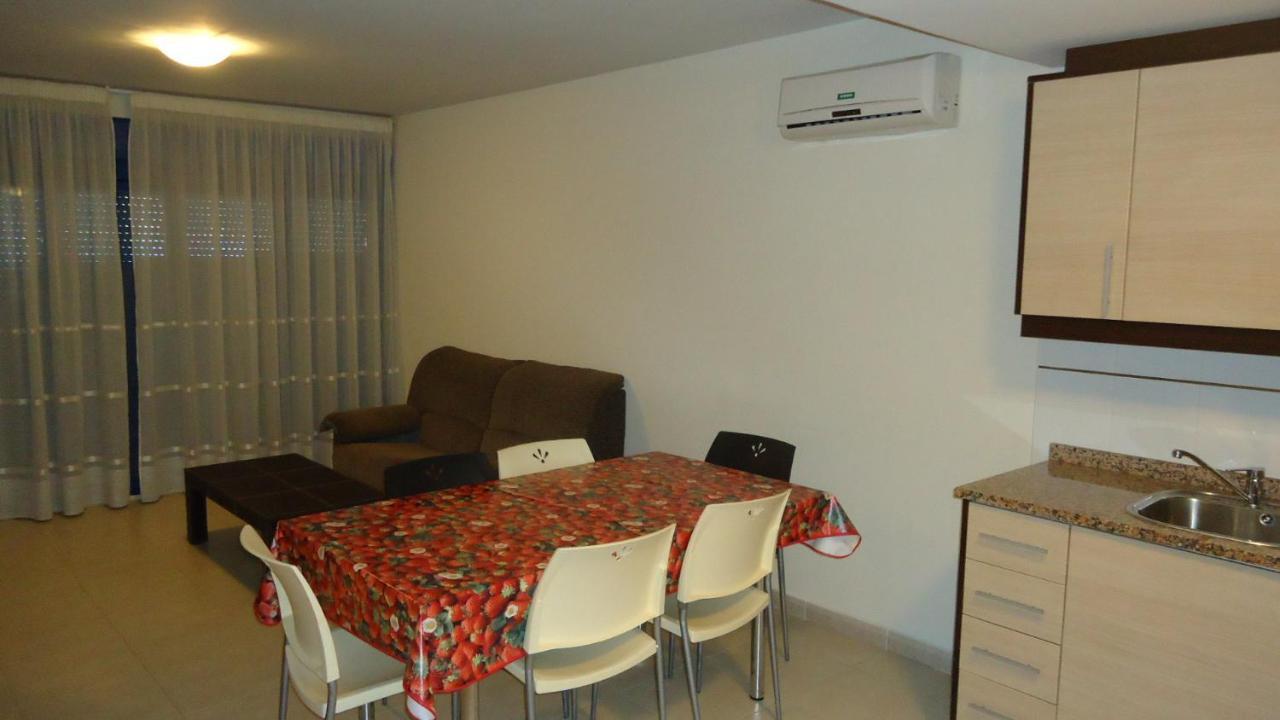 Ferienwohnung Miralcielo Lek Peñíscola Exterior foto