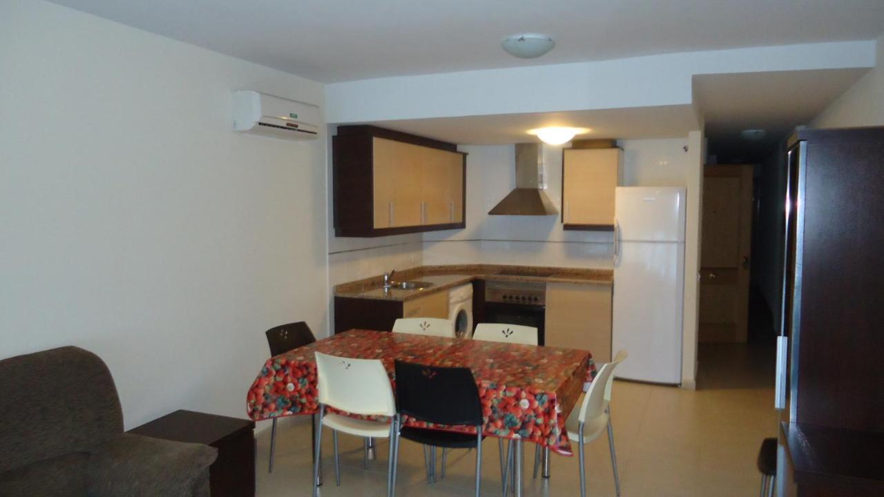 Ferienwohnung Miralcielo Lek Peñíscola Exterior foto