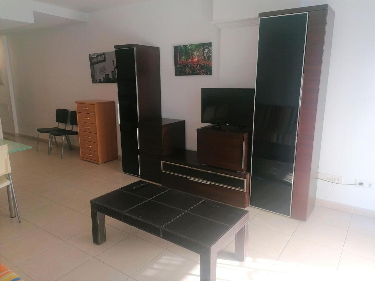 Ferienwohnung Miralcielo Lek Peñíscola Exterior foto