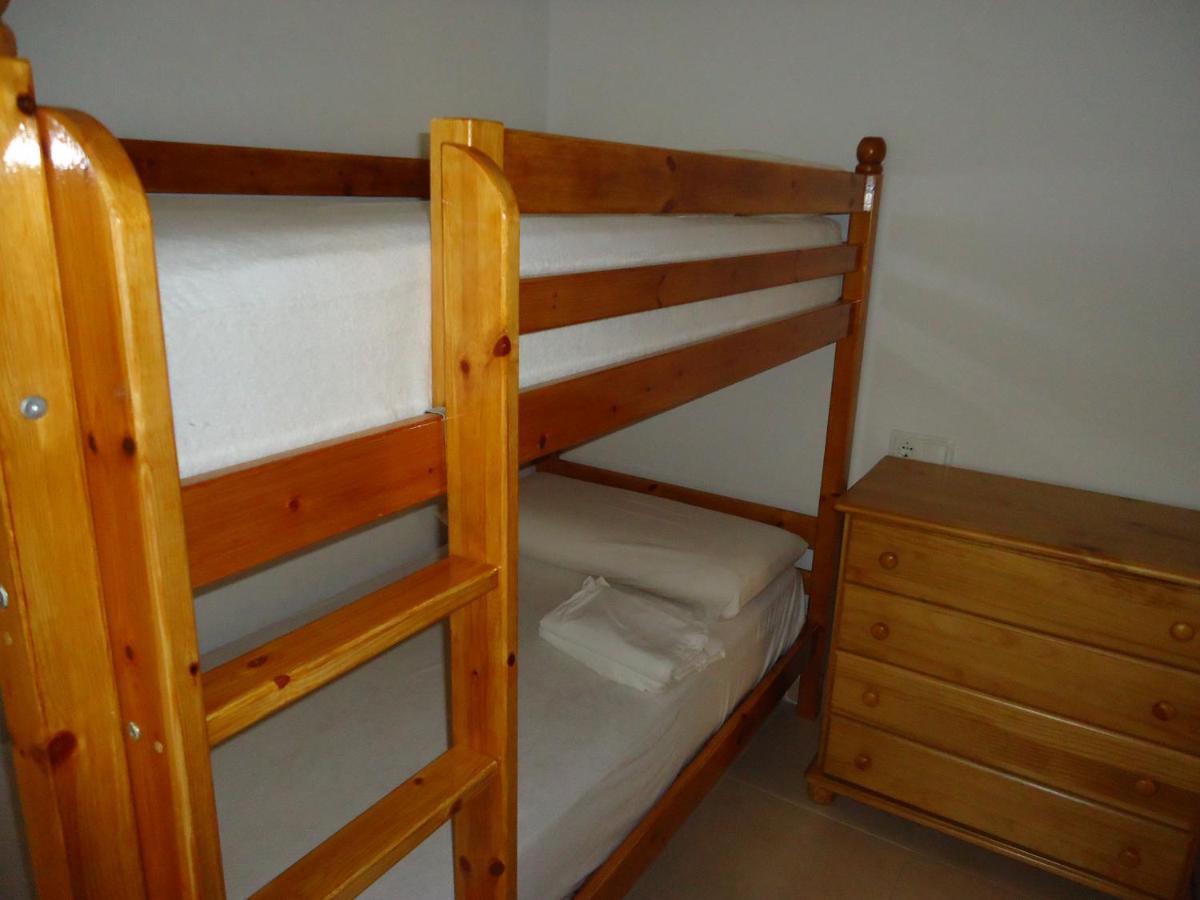 Ferienwohnung Miralcielo Lek Peñíscola Exterior foto