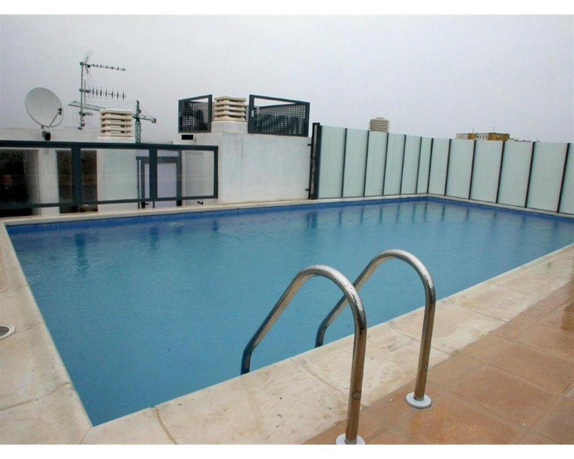 Ferienwohnung Miralcielo Lek Peñíscola Exterior foto