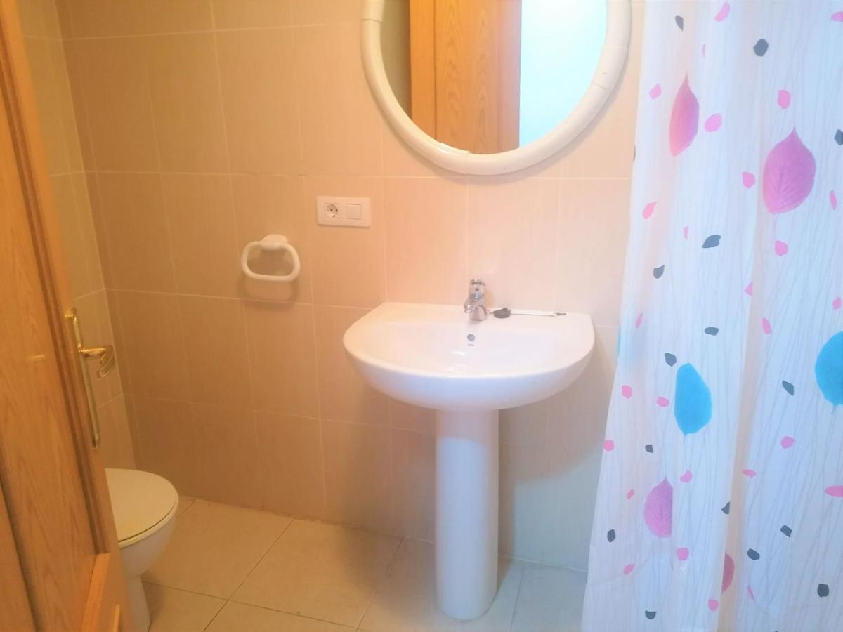 Ferienwohnung Miralcielo Lek Peñíscola Exterior foto